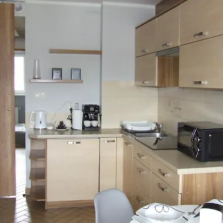 Apartment Way2jaworzyna Krynica Zdroj