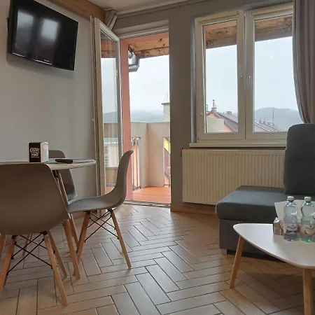 Way2jaworzyna Apartman Krynica Zdrój