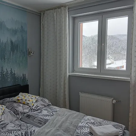 Apartman Way2jaworzyna Krynica Zdrój