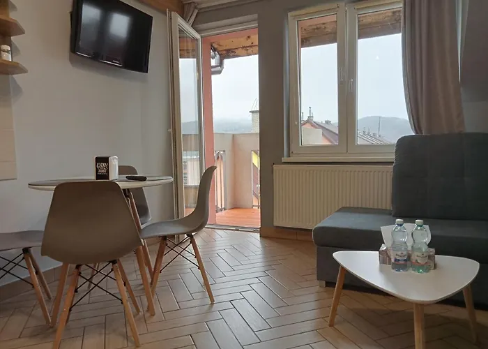 Way2jaworzyna Apartman Krynica Zdrój
