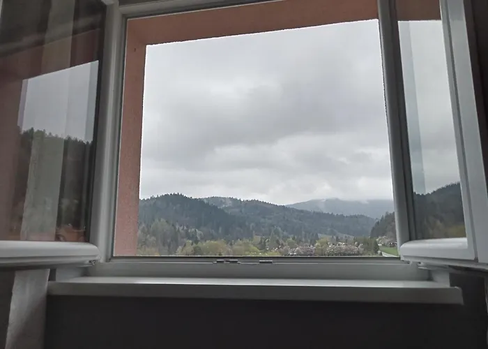 Apartman Way2jaworzyna Krynica Zdrój