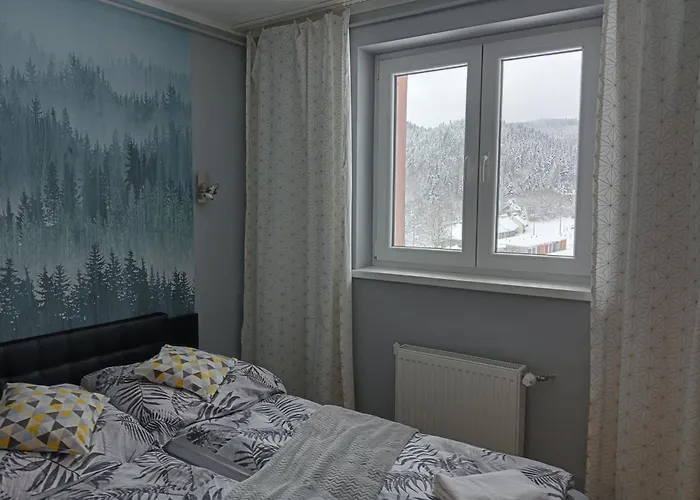 Apartman Way2jaworzyna Krynica Zdrój